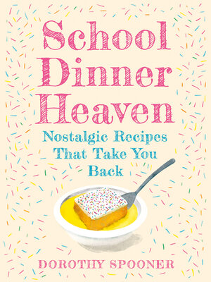 cover image of School Dinner Heaven